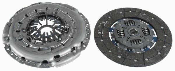 Kopplingssats Sachs Xtend 3000 951 968 SACHS