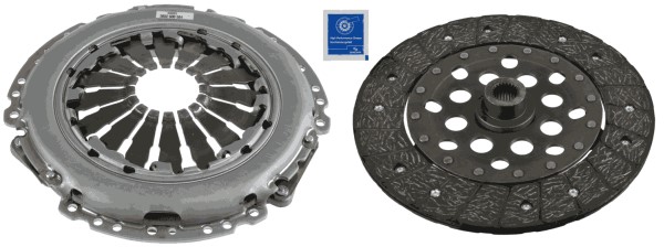 Kopplingssats Sachs 3000 951 977 SACHS Kopplingssats Sachs 3000 951 977 SACHS