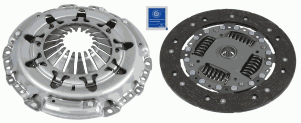 Kopplingssats Sachs 3000 951 994 SACHS
