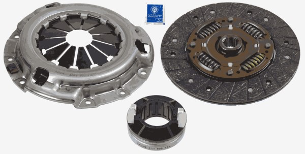 Kopplingssats Sachs 3000 954 029 SACHS
