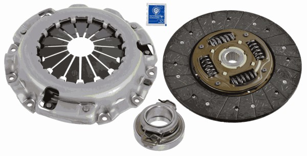 Kopplingssats Sachs 3000 954 036 SACHS Kopplingssats Sachs 3000 954 036 SACHS