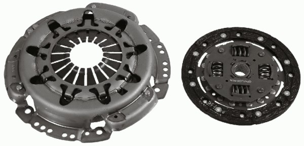 Kopplingssats Sachs 3000 954 075 SACHS