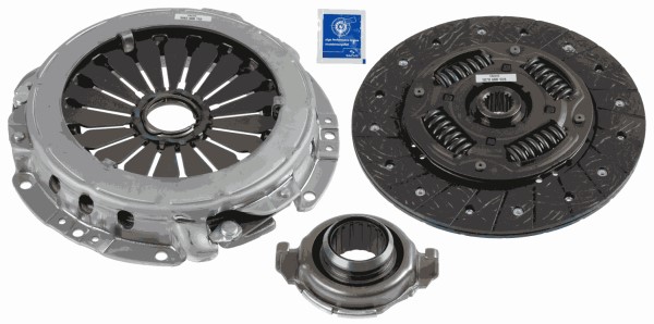 Kopplingssats Sachs 3000 954 226 SACHS Kopplingssats Sachs 3000 954 226 SACHS