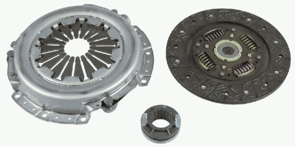 Kopplingssats Sachs 3000 954 230 SACHS