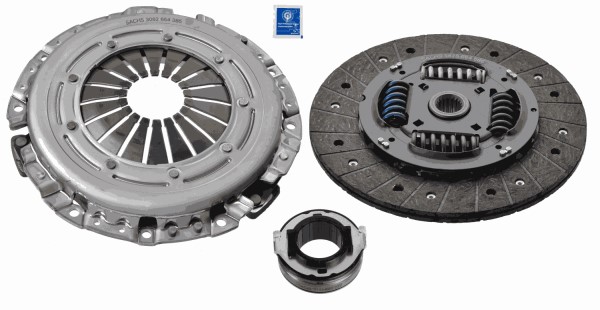 Kopplingssats Sachs 3000 954 424 SACHS
