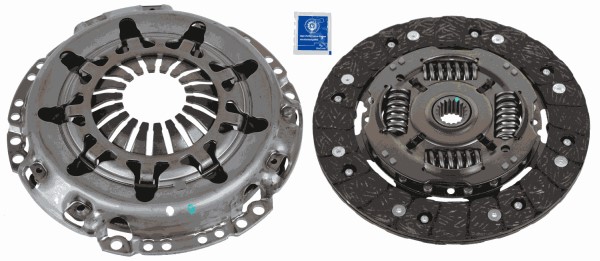 Kopplingssats Sachs 3000 954 477 SACHS