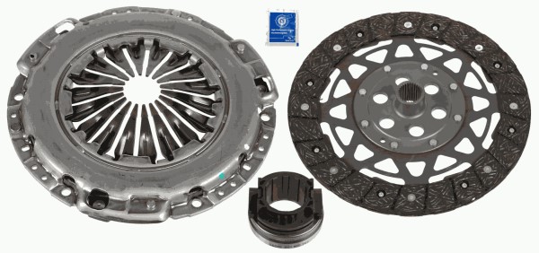 Kopplingssats Sachs 3000 954 489 SACHS