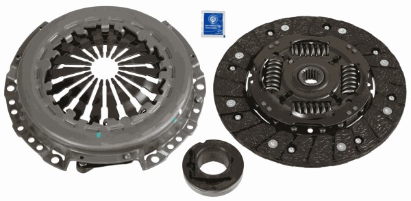 Kopplingssats Sachs 3000 954 492 SACHS Kopplingssats Sachs 3000 954 492 SACHS