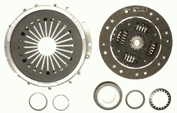 Kopplingssats Sachs 3000 961 101 SACHS