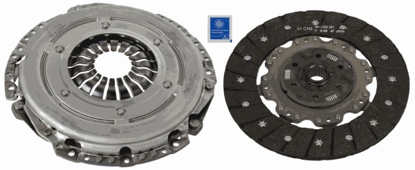 Kopplingssats Sachs Xtend 3000 970 081 SACHS