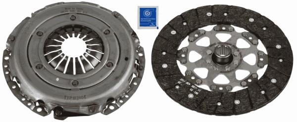 Kopplingssats Sachs Xtend 3000 970 087 SACHS