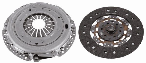 Kopplingssats Sachs Xtend 3000 970 120 SACHS Kopplingssats Sachs Xtend 3000 970 120 SACHS