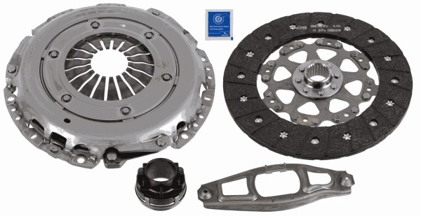 Kopplingssats Sachs Xtend 3000 970 124 SACHS