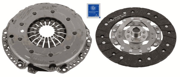 Kopplingssats Sachs Xtend 3000 970 131 SACHS