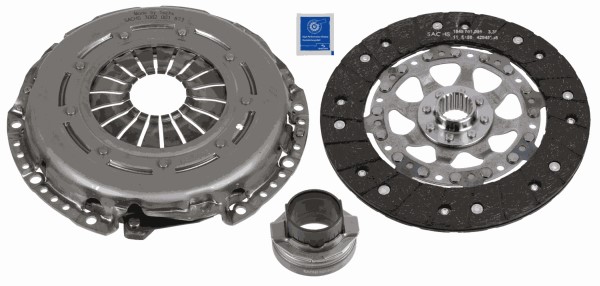 Kopplingssats Sachs Xtend 3000 970 134 SACHS