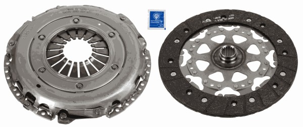 Kopplingssats Sachs Xtend 3000 970 137 SACHS