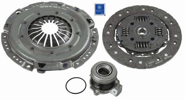 Kopplingssats Sachs Kit plus csc 3000 990 007 SACHS