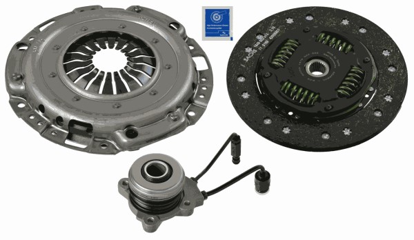 Kopplingssats Sachs Kit plus csc 3000 990 050 SACHS