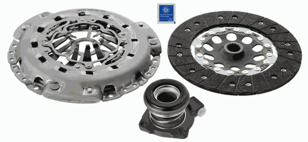 Kopplingssats Sachs Xtend kit plus csc 3000 990 074 SACHS