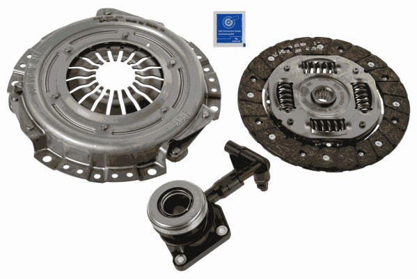 Kopplingssats Sachs Kit plus csc 3000 990 084 SACHS