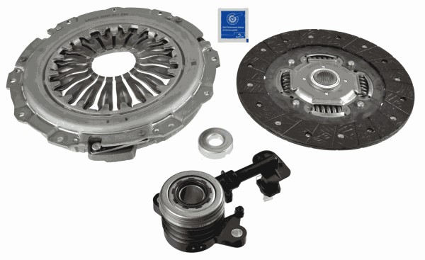 Kopplingssats Sachs Kit plus csc 3000 990 089 SACHS