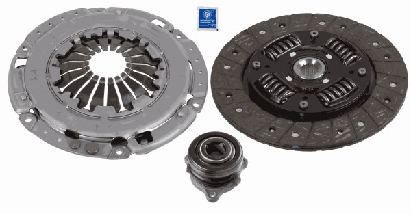 Kopplingssats Sachs Kit plus csc 3000 990 090 SACHS