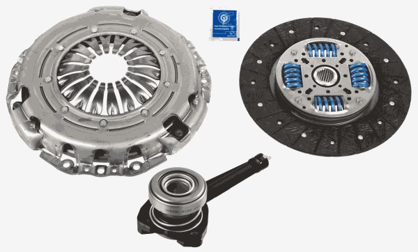 Kopplingssats Sachs Kit plus csc 3000 990 095 SACHS