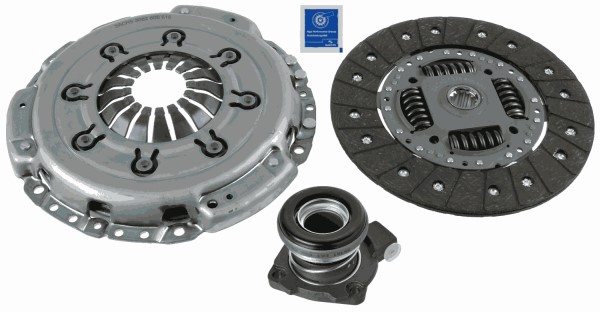 Kopplingssats Sachs Kit plus csc 3000 990 103 SACHS