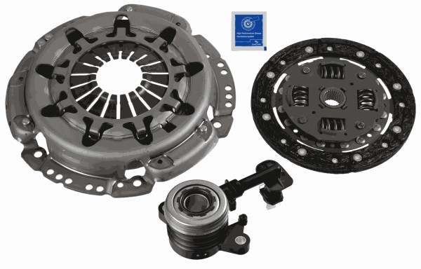 Kopplingssats Sachs Kit plus csc 3000 990 109 SACHS