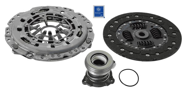 Kopplingssats Sachs Xtend kit plus csc 3000 990 112 SACHS