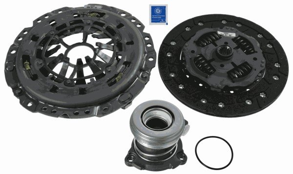 Kopplingssats Sachs Xtend kit plus csc 3000 990 137 SACHS