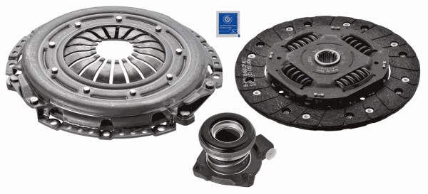 Kopplingssats Sachs Kit plus csc 3000 990 156 SACHS