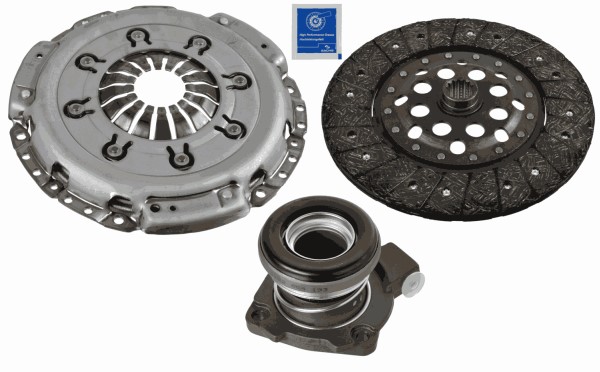 Kopplingssats Sachs Kit plus csc 3000 990 159 SACHS