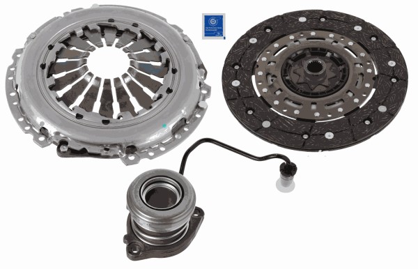 Kopplingssats Sachs Kit plus csc 3000 990 162 SACHS