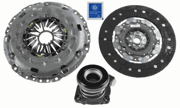 Kopplingssats Sachs Xtend kit plus csc 3000 990 163 SACHS