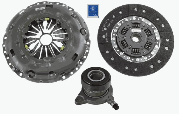 Kopplingssats Sachs Xtend kit plus csc 3000 990 181 SACHS
