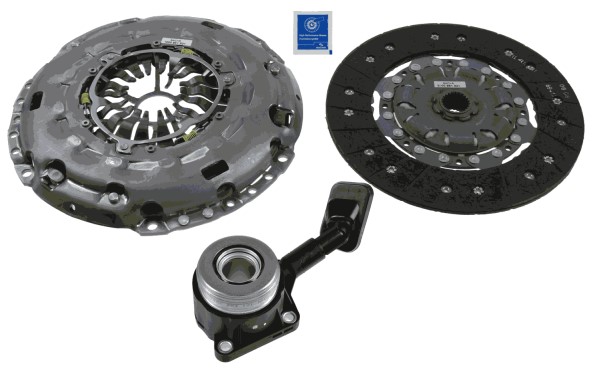Kopplingssats Sachs Xtend kit plus csc 3000 990 189 SACHS
