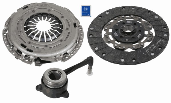Kopplingssats Sachs Xtend kit plus csc 3000 990 210 SACHS