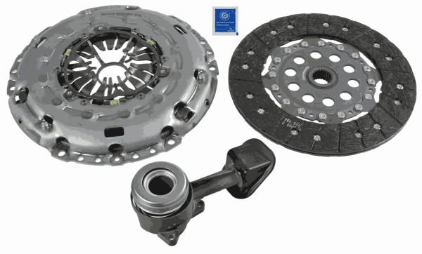 Kopplingssats Sachs Xtend kit plus csc 3000 990 216 SACHS