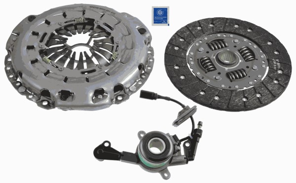 Kopplingssats Sachs Xtend kit plus csc 3000 990 217 SACHS