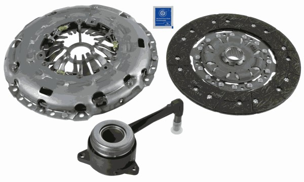 Kopplingssats Sachs Xtend kit plus csc 3000 990 219 SACHS