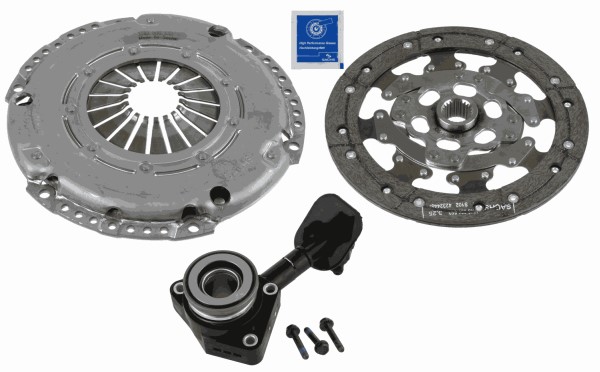 Kopplingssats Sachs Kit plus csc 3000 990 224 SACHS