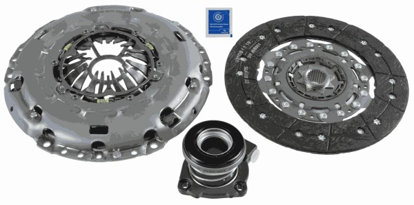 Kopplingssats Sachs Xtend kit plus csc 3000 990 235 SACHS Kopplingssats Sachs Xtend kit plus csc 3000 990 235 SACHS