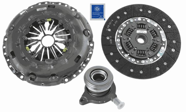 Kopplingssats Sachs Xtend kit plus csc 3000 990 242 SACHS