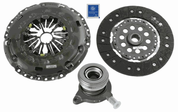 Kopplingssats Sachs Xtend kit plus csc 3000 990 250 SACHS