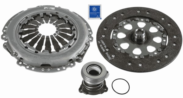 Kopplingssats Sachs Kit plus csc 3000 990 251 SACHS