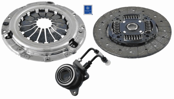 Kopplingssats Sachs Kit plus csc 3000 990 290 SACHS