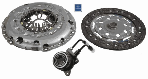 Kopplingssats Sachs Xtend kit plus csc 3000 990 292 SACHS Kopplingssats Sachs Xtend kit plus csc 3000 990 292 SACHS