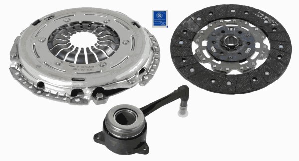 Kopplingssats Sachs Xtend kit plus csc 3000 990 294 SACHS