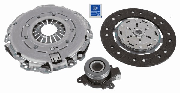 Kopplingssats Sachs Xtend kit plus csc 3000 990 311 SACHS Kopplingssats Sachs Xtend kit plus csc 3000 990 311 SACHS